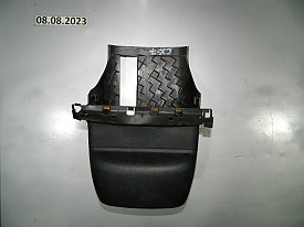 КОЖУХ РУЛЕВОЙ КОЛОНКИ (ЧЕРНЫЙ) (GJ6A60221) (GJ6A60231) MAZDA CX-7 ER 2006-2009