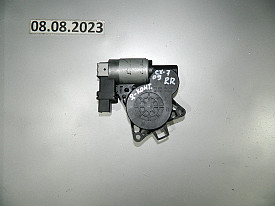 МОТОРЧИК СТЕКЛОПОДЪЕМНИКА ЗАДНИЙ ПРАВЫЙ (2-КОНТАКТА) (G22C5958X) MAZDA CX-7 ER 2006-2012