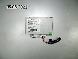 БЛОК РАДИО (GS3M66DR0) (14790754) MAZDA CX-7 ER 2006-2012