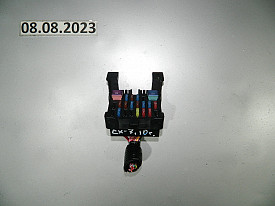 БЛОК ПРЕДОХРАНИТЕЛЕЙ САЛОНА (БОДИК) (МАЛЕНЬКИЙ) MAZDA CX-7 ER 2006-2012