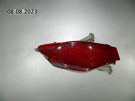 КАТАФОТ ЗАДНИЙ ЛЕВЫЙ (EH4451650) MAZDA CX-7 ER 2009-2012
