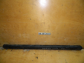 НАКЛАДКА ДВЕРИ ПЕРЕДНЯЯ ЛЕВАЯ НИЖНЯЯ (ПОЦАРАПАНА) (EG2151RB1) MAZDA CX-7 ER 2006-2012