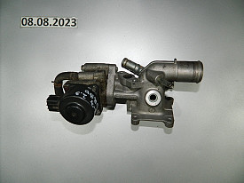 КЛАПАН EGR (С ТРОЙНИКОМ СИСТЕМЫ ОХЛАЖДЕНИЯ) 2.3 (TURBO) (L3K99901) (L3K91517Z) MAZDA CX-7 ER 2006-2012