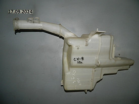 БАЧОК ОМЫВАТЕЛЯ (ПОД 2-МОТОРЧИКА) 3.7 (EG22-67480) MAZDA CX-9 TB 2007-2015