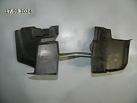 ДЕФЛЕКТОР РАДИАТОРА ЛЕВЫЙ 3.7 (TD11-56253) MAZDA CX-9 TB 2007-2009