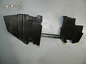 ДЕФЛЕКТОР РАДИАТОРА ЛЕВЫЙ 3.7 (TE69-56253) MAZDA CX-9 TB 2009-2015