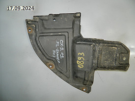 ЗАЩИТА БАМПЕРА ПЕРЕДНЯЯ ЛЕВАЯ (TE11-56142A) MAZDA CX-9 TB 2007-2009