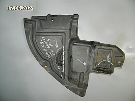 ЗАЩИТА БАМПЕРА ПЕРЕДНЯЯ ЛЕВАЯ (ПОСЛЕ РЕСТАВРАЦИИ) (TE11-56142A) MAZDA CX-9 TB 2007-2009