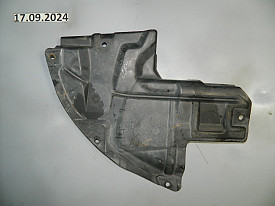 ЗАЩИТА БАМПЕРА ПЕРЕДНЯЯ ЛЕВАЯ (TE73-56142A) MAZDA CX-9 TB 2009-2015