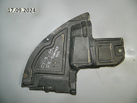 ЗАЩИТА БАМПЕРА ПЕРЕДНЯЯ ПРАВАЯ (TD11-56132A) MAZDA CX-9 TB 2007-2009