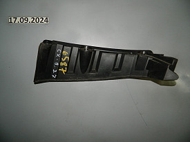 ЗАЩИТА МОТОРА ПЕЧКИ (ПОД ЖАБО) (TD11-507P1) MAZDA CX-9 TB 2007-2015