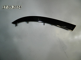 ДЕКОРАТИВНАЯ НАКЛАДКА КОНСОЛИ ЦЕНТРАЛЬНАЯ ЛЕВАЯ (TD12-55150) (ЧЕРНАЯ) MAZDA CX-9 TB 2007-2015
