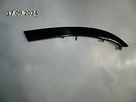 ДЕКОРАТИВНАЯ НАКЛАДКА КОНСОЛИ ЦЕНТРАЛЬНАЯ ПРАВАЯ (TD11-55150) (ЧЕРНАЯ) MAZDA CX-9 TB 2007-2015