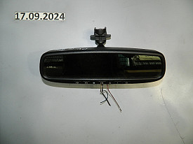 ЗЕРКАЛО САЛОНА (С КНОПКАМИ) MAZDA CX-9 TB 2007-2015