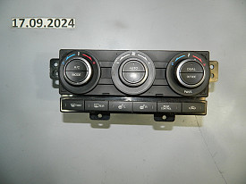 БЛОК УПРАВЛЕНИЯ КЛИМАТ КОНТРОЛЕМ (ПАНЕЛЬ) (TD12-61190) MAZDA CX-9 TB 2007-2009
