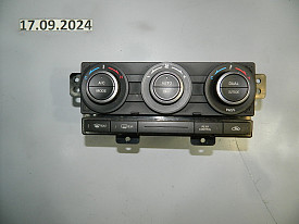 БЛОК УПРАВЛЕНИЯ КЛИМАТ КОНТРОЛЕМ (ПАНЕЛЬ) (TD11-61190) MAZDA CX-9 TB 2007-2009