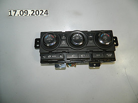 БЛОК УПРАВЛЕНИЯ КЛИМАТ КОНТРОЛЕМ (ПАНЕЛЬ) (TE70-61190) MAZDA CX-9 TB 2009-2015