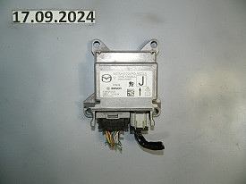 БЛОК SRS (УПРАВЛЕНИЯ AIRBAG) (TE69-57K30A) MAZDA CX-9 TB 2007-2015