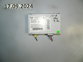 БЛОК РАДИО (GS3P-66DR0) MAZDA CX-9 TB 2007-2015