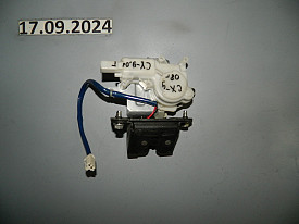 ЗАМОК КРЫШКИ БАГАЖНИКА (БЕЗ ДОВОДТЧИКА) (TD11-62-310B) MAZDA CX-9 TB 2007-2015