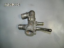 КОРПУС ТЕРМОСТАТА 3.7 (9T4E-8A587-AA) MAZDA CX-9 TB 2007-2015