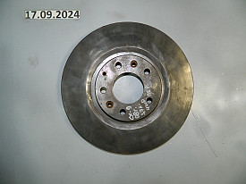 ДИСК ТОРМОЗНОЙ ПЕРЕДНИЙ (R-L) 3.7 (4WD) (320ММ) (30ММ) MAZDA CX-9 TB 2007-2015