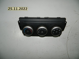 БЛОК УПРАВЛЕНИЯ КЛИМАТ КОНТРОЛЯ (GS3L-61190E) (USA) MAZDA 6 GH 2009-2012