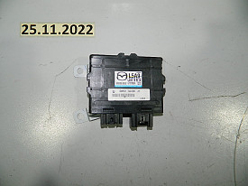 БЛОК УПРАВЛЕИЯ КОРОБКОЙ ПЕРЕДАЧ (L5A9-18-9E1A) (USA) MAZDA 6 GH 2007-2012