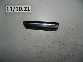 ДЕКОРАТИВНАЯ НАКЛАДКА ТОРПЕДЫ ЛЕВАЯ (ТЕМНО-СЕРАЯ) (GHP955131) MAZDA 6 GJ 2012-2015