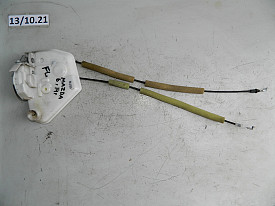 ЗАМОК ДВЕРИ ПЕРЕДНИЙ ЛЕВЫЙ (7-КОНТАКТОВ) (3E16-D0429) MAZDA 6 GJ 2012-2018