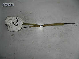 ЗАМОК ДВЕРИ ЗАДНИЙ ПРАВЫЙ (4-КОНТАКТA) (3E16-E0382) MAZDA 6 GJ 2012-2018