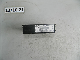 БЛОК КОМФОРТА ПЕРЕДНИЙ 2.5 (BCM,ECO,ECM) (KD45-675X0D) MAZDA 6 GJ 2012-2018