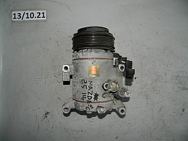 КОМПРЕССОР КОНДИЦИОНЕРА 2.5 (BFD11791) (F500-RNBAA-05) (FJD1131) (F500-RNBAA-09) MAZDA 6 GJ 2012-2018