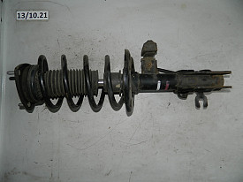 АМОРТИЗАТОР ПЕРЕДНИЙ ЛЕВЫЙ 2.5 (2WD) (В СБОРЕ) (GJR934900) MAZDA 6 GJ 2012-2018