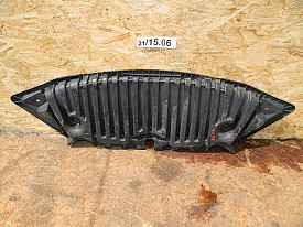 ЗАЩИТА ПЕРЕДНЕГО БАМПЕРА (A2045420930) MERCEDES-BENZ C300 W204 2007-2014