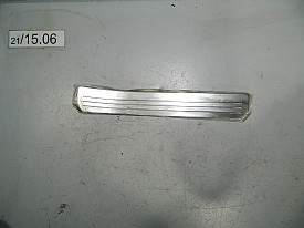 НАКЛАДКА ПОРОГА ЗАДНЯЯ ПРАВАЯ (A2046800235) MERCEDES-BENZ C300 W204 2007-2014