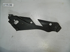 НАКЛАДКА НА ФАРУ ВЕРХНЯЯ ПРАВАЯ (A2048261424) MERCEDES-BENZ C300 W204 2007-2014