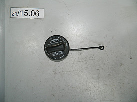 КРЫШКА БЕНЗОБАКА (A2124700105) MERCEDES-BENZ C300 W204 2007-2014