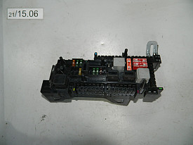 БЛОК ПРЕДОХРАНИТЕЛЕЙ САЛОНА ЗАДНИЙ (БОДИК) MERCEDES-BENZ C300 W204 2007-2014
