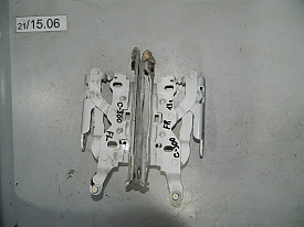 ПЕТЛИ КАПОТА (ПАРА) MERCEDES-BENZ C300 W204 2007-2014