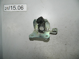 ЗАМОК ЗАДНЕГО СИДЕНИЯ (A2049200572) MERCEDES-BENZ C300 W204 2007-2014