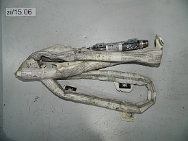 АИРБАГ (AIRBAG) ПОТОЛОЧНЫЙ ПРАВЫЙ (ПОДУШКА БЕЗОПАСНОСТИ) (A2048600605) MERCEDES-BENZ C300 W204 2007-2014