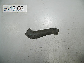 ПАТРУБОК ОТ КЛАПАНА EGR К НАСОСУ ПРОДУВКИ КАРТЕРНЫХ ГАЗОВ (M272-M273) (№1) (A2721421283) (A2721421283) MERCEDES-BENZ C300 W204 2007-2011