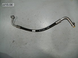 ШЛАНГ КОНДИЦИОНЕРА МАЛЕНЬКИЙ 3.0 (M272) (A2048301215) MERCEDES-BENZ C300 W204 2007-2014
