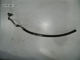 ШЛАНГ ГУРА (ВЫСОКОГО ДАВЛЕНИЯ) (НА РАДИАТОР ОХЛАЖДЕНИЯ) (A2044606624) MERCEDES-BENZ C300 W204 2007-2014