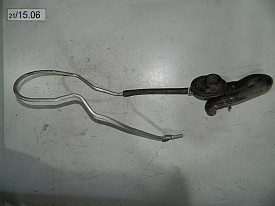 ШЛАНГ СИСТЕМЫ ОХЛАЖДЕНИЯ С ТРУБКОЙ 3.0 (M272) (A2048301296) MERCEDES-BENZ C300 W204 2007-2014