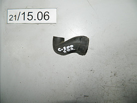 ПАТРУБОК НАСОСА ПРОДУВКИ КАРТЕРНЫХ ГАЗОВ 3.0 (M272) (№2) (A2721421183) (A2721420283) MERCEDES-BENZ C300 W204 2007-2014