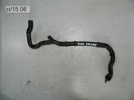 ПАТРУБОК ВЕНТИЛЯЦИИ КАРТЕРНЫХ ГАЗОВ 3.0 (M272) (A2720181382) MERCEDES-BENZ C300 W204 2007-2014