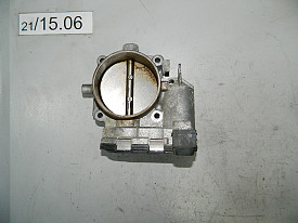 ДРОССЕЛЬНАЯ ЗАСЛОНКА 3.0 (M272) (A1131410125) MERCEDES-BENZ C300 W204 2007-2011