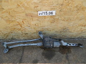 МЕХАНИЗМ ДВОРНИКОВ (ТРАПЕЦИЯ) (A2048201040) MERCEDES-BENZ C300 W204 2007-2014